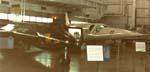 North American X-15A-2 && Douglas X-3 Stiletto
