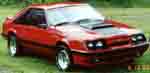 85 Mustang 5.0 GT Coupe