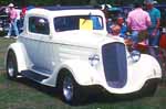 35 Chevy 3 Window Coupe