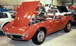 68 Corvette Roadster