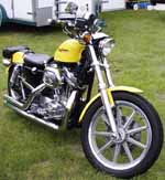 Harley 883 Sportster