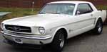 65 Ford Mustang 2dr Hardtop