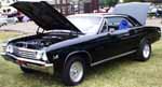 67 Chevelle SS396 2dr Hardtop