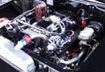 57 Chevy w/FI V8