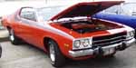 74 Plymouth Road Runner 2dr Hardtop