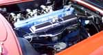 54 Corvette Blue Flame 6