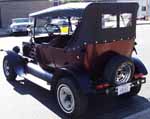 25 Ford Model T Touring