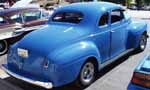 40 Plymouth Coupe
