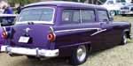 56 Ford 2dr Ranch Wagon