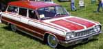64 Chevy 4dr Station Wagon