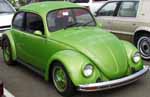68 Volkswagen Beetle