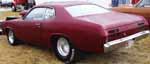 71 Plymouth Duster 2dr Hardtop