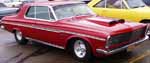 63 Plymouth Belvedere Sport Fury 2dr Hardtop