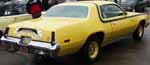 75 Plymouth Road Runner 2dr Hardtop