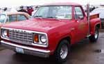 78 Dodge 'Lil Red Express' Pickup