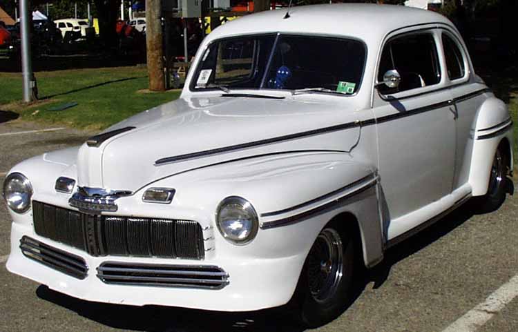 46 Mercury Coupe