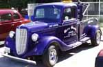 35 Ford Tow Truck