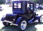 25 Ford Model T Coupe