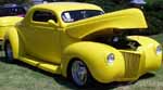 39 Ford Deluxe Chopped 3W Coupe