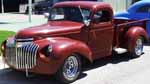 47 Chevy Chopped Channeled Pickup