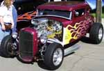 31 Ford Model A Chopped Hiboy Coupe
