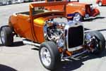 29 Ford Model A Hiboy Convertible