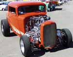 32 Ford Chopped Hiboy 3W Coupe