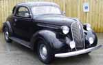 38 Plymouth Coupe