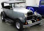 29 Ford Model A 4dr Touring