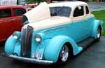 36 Plymouth Coupe
