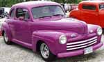 46 Ford Coupe