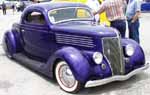 36 Ford Chopped 3W Coupe