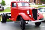 36 Ford 1 1/2 Ton Truck