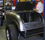 RodBods Metal 32 Ford Roadster Body