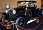 30 Model A Ford Coupe