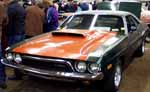 72 Dodge Challenger Coupe