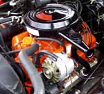 68 Chevy 327 V8