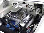 62 Dodge Modified 'B' engine
