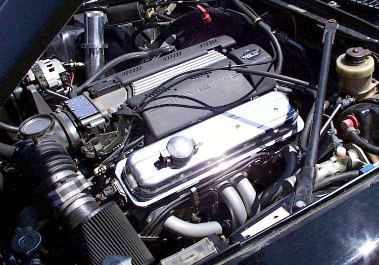 80 Jaguar XJS w/SBC V8