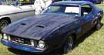 72 Ford Mustang Mach 1 Coupe
