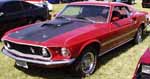 69 Mustang Mach 1 Coupe