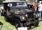 56 Willys M38 Jeep 4x4