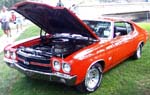 70 Chevy SS 2dr Hardtop