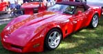 81 Corvette Roadster