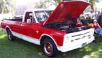 67 Chevy LWB Pickup