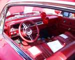 61 Chevy Impala 2dr Hardtop Dash
