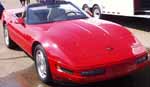 91 Corvette Roadster