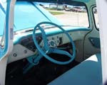 57 Chevy Cameo Pickup Dash