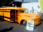 49 Ford Chopped School Bus