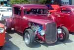 30 Chevy Hiboy Chopped 3W Coupe